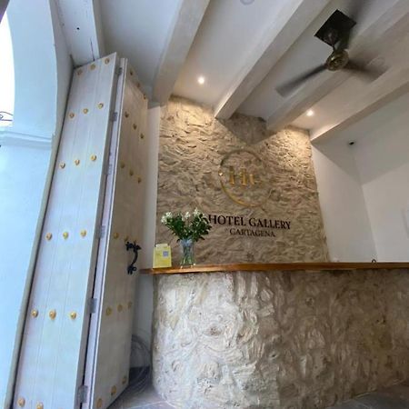 Hotel Gallery Cartagena Ngoại thất bức ảnh