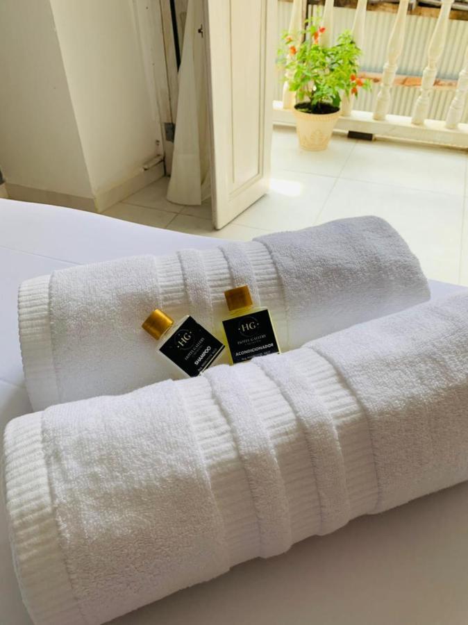Hotel Gallery Cartagena Ngoại thất bức ảnh