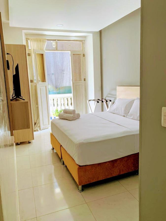 Hotel Gallery Cartagena Ngoại thất bức ảnh