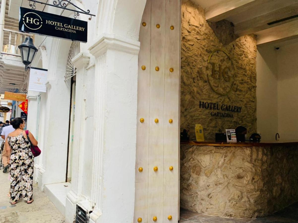 Hotel Gallery Cartagena Ngoại thất bức ảnh