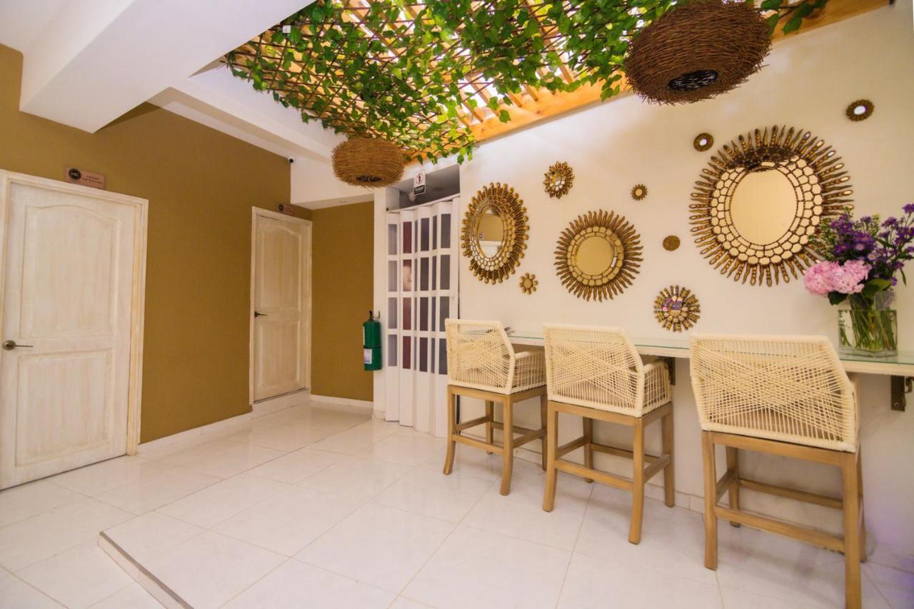 Hotel Gallery Cartagena Ngoại thất bức ảnh