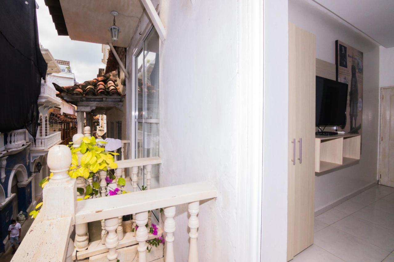 Hotel Gallery Cartagena Ngoại thất bức ảnh
