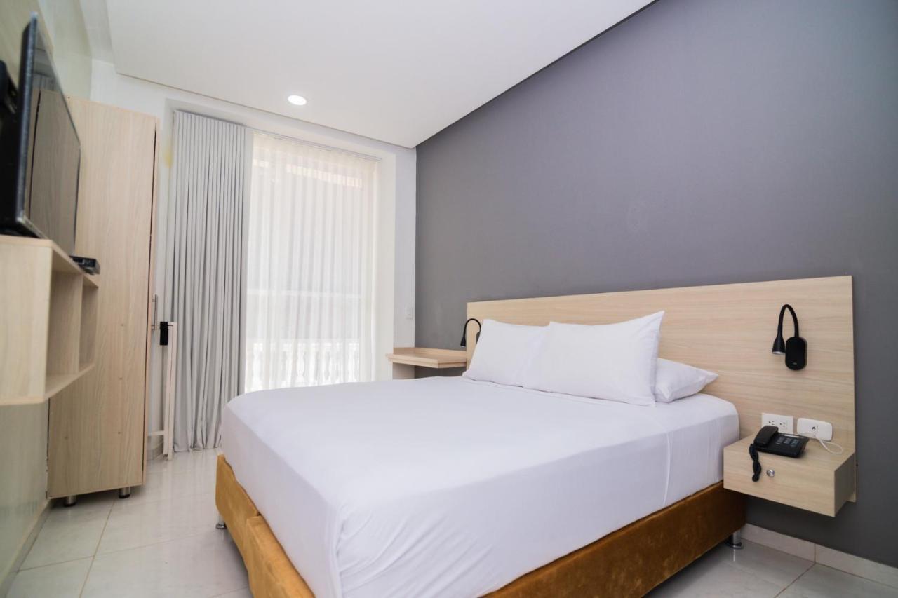 Hotel Gallery Cartagena Ngoại thất bức ảnh