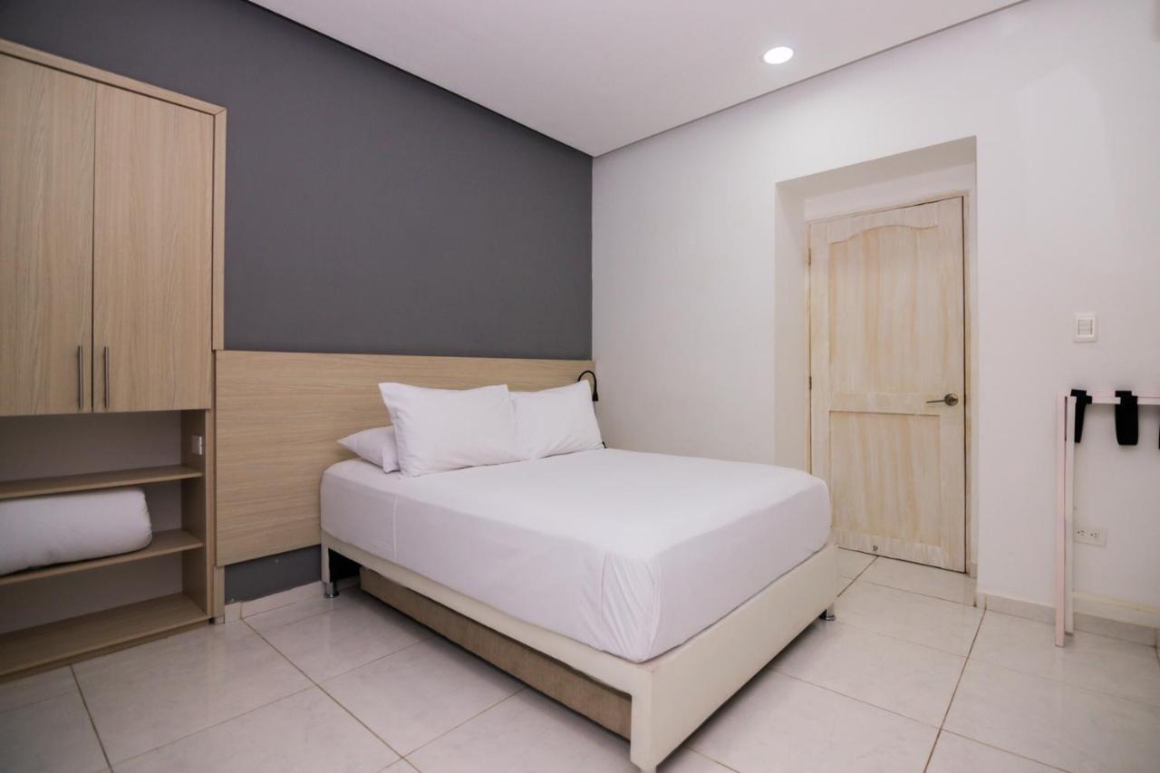 Hotel Gallery Cartagena Ngoại thất bức ảnh