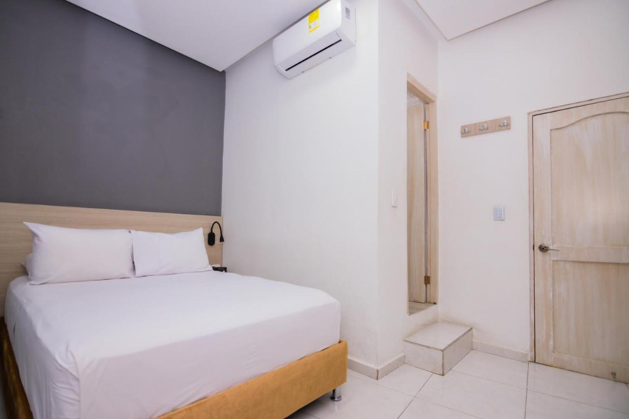 Hotel Gallery Cartagena Ngoại thất bức ảnh