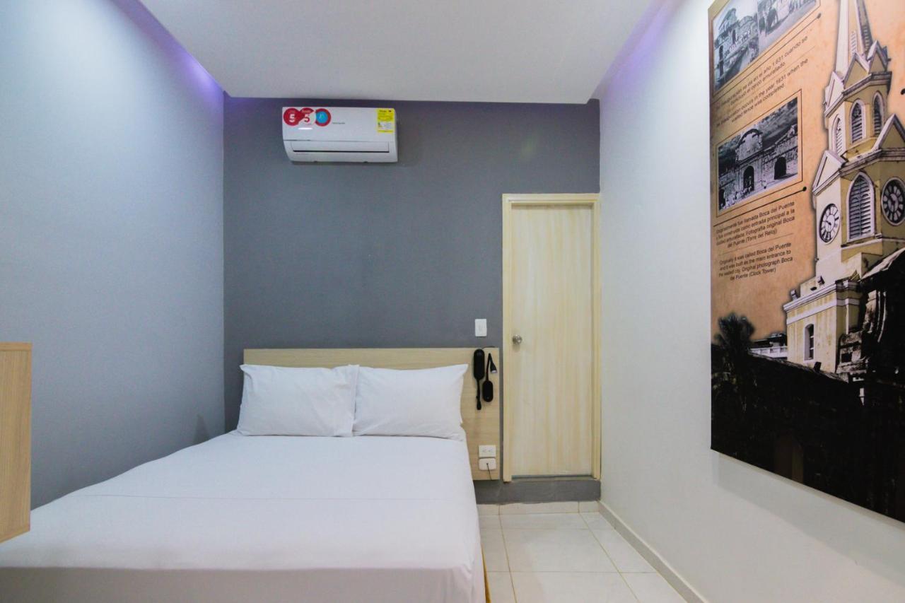 Hotel Gallery Cartagena Ngoại thất bức ảnh