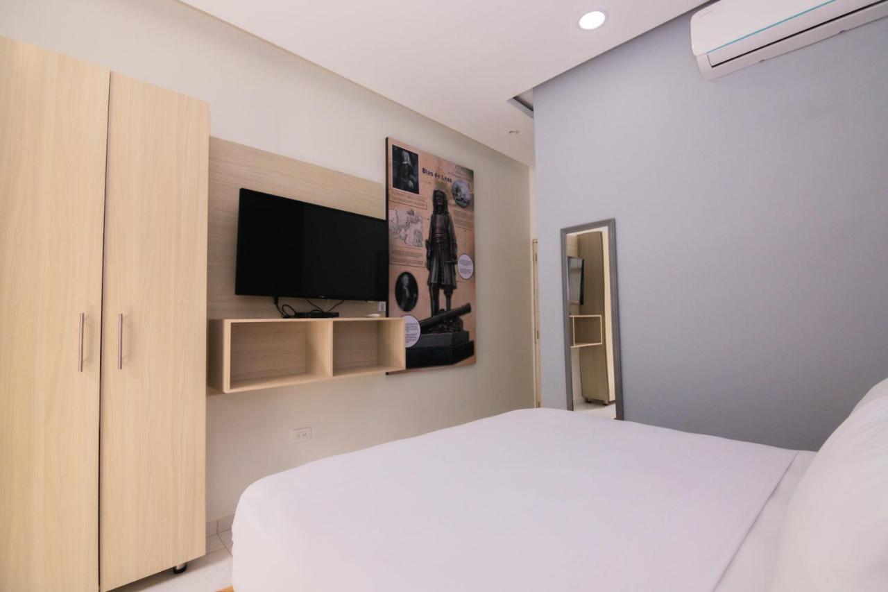 Hotel Gallery Cartagena Ngoại thất bức ảnh