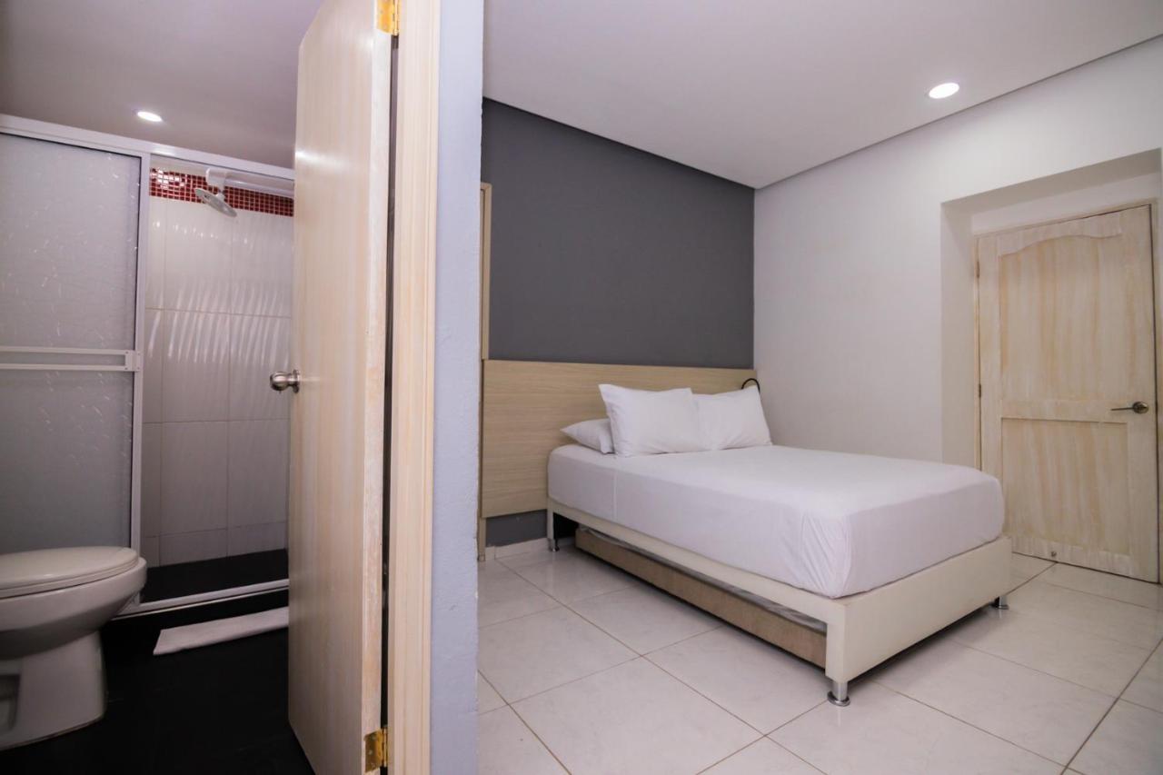 Hotel Gallery Cartagena Ngoại thất bức ảnh