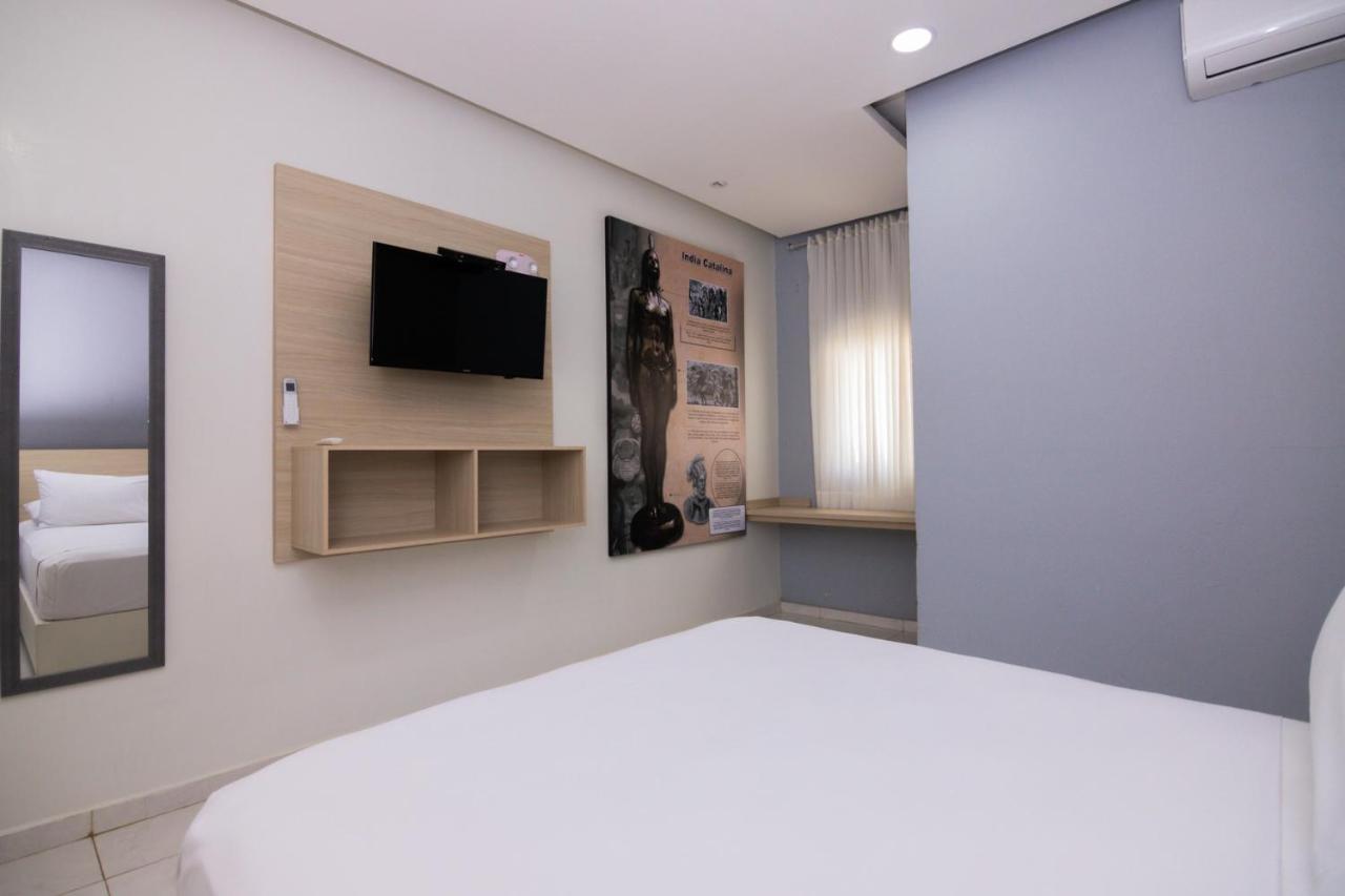 Hotel Gallery Cartagena Ngoại thất bức ảnh
