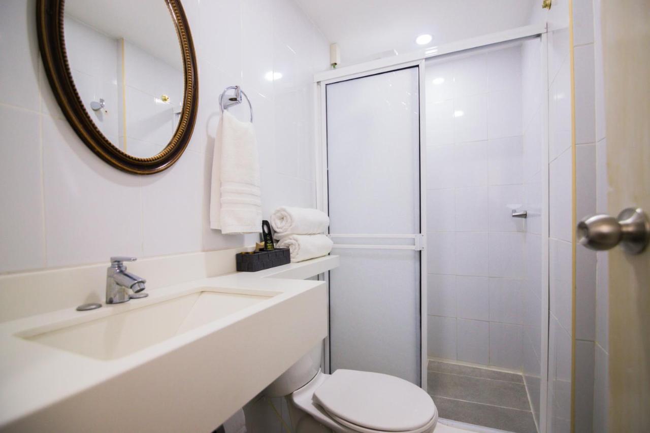 Hotel Gallery Cartagena Ngoại thất bức ảnh