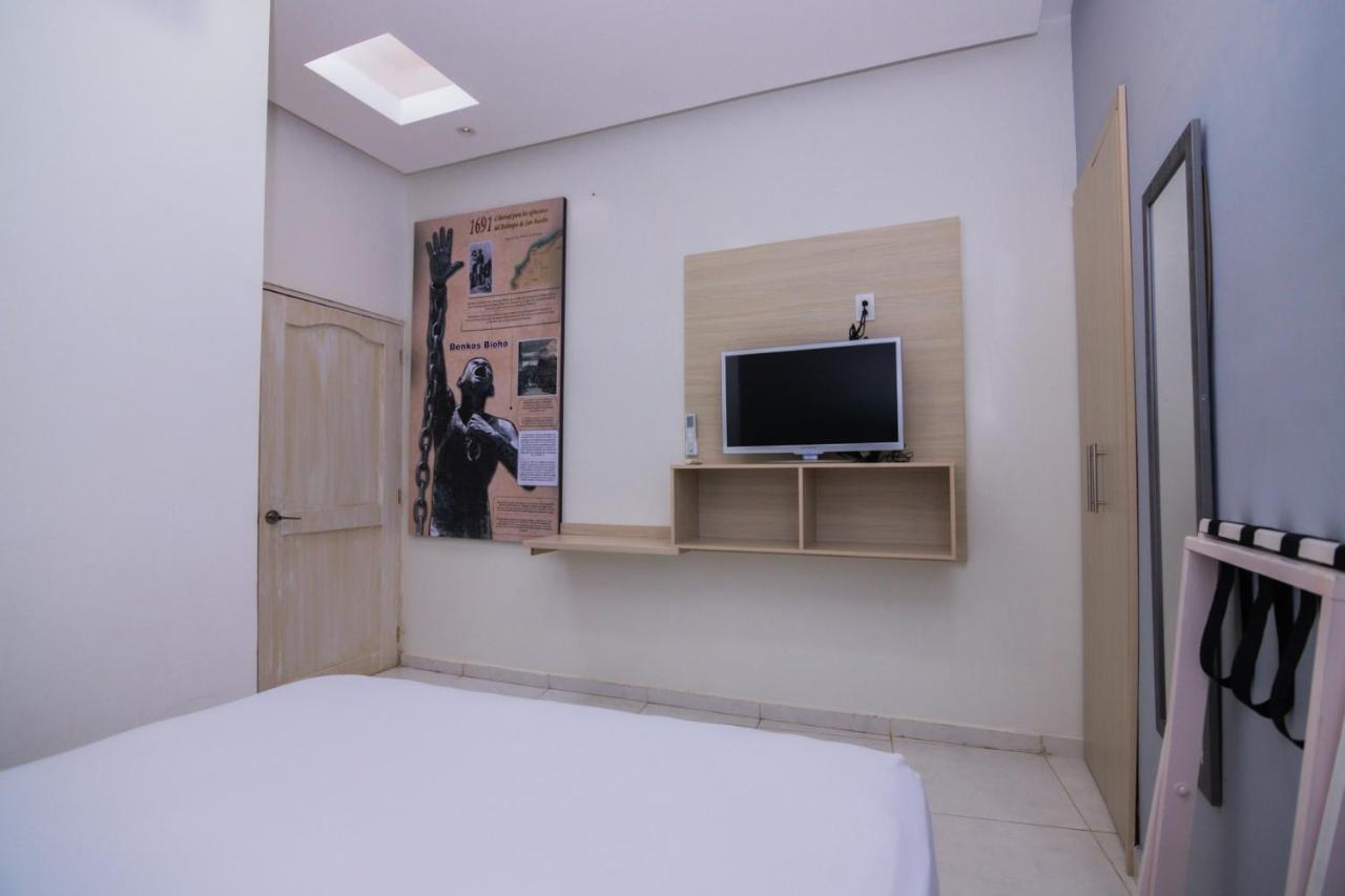 Hotel Gallery Cartagena Ngoại thất bức ảnh