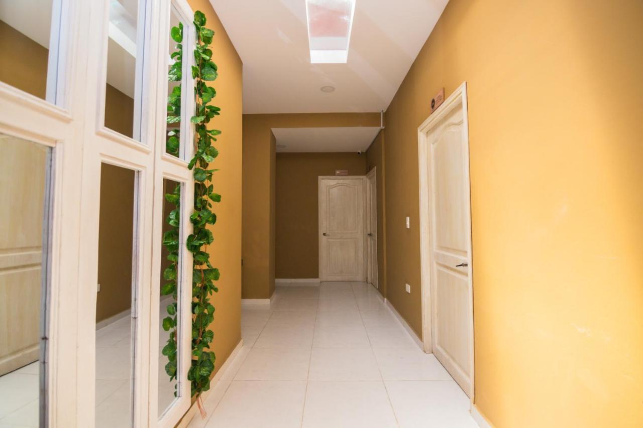 Hotel Gallery Cartagena Ngoại thất bức ảnh