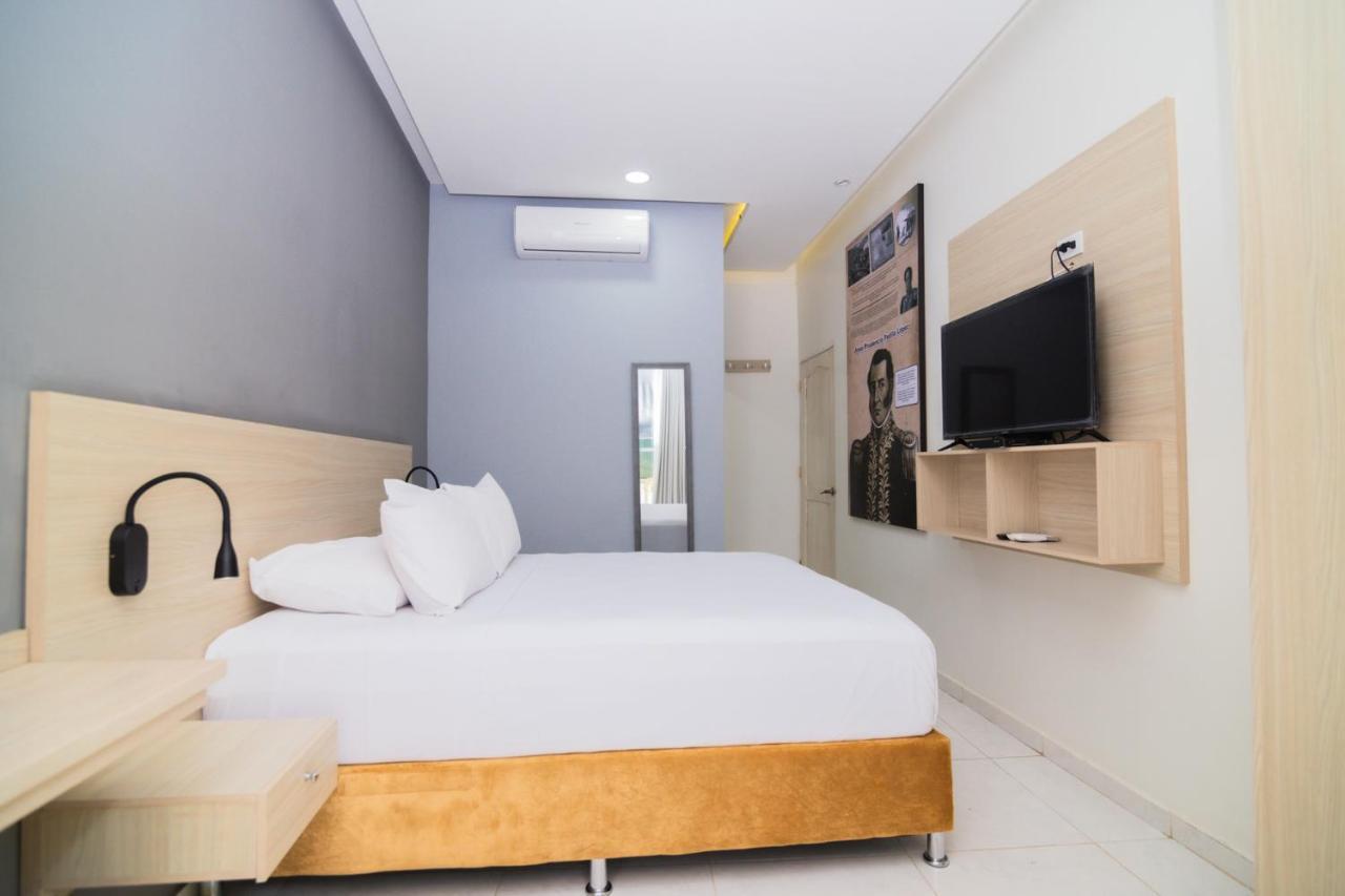 Hotel Gallery Cartagena Ngoại thất bức ảnh