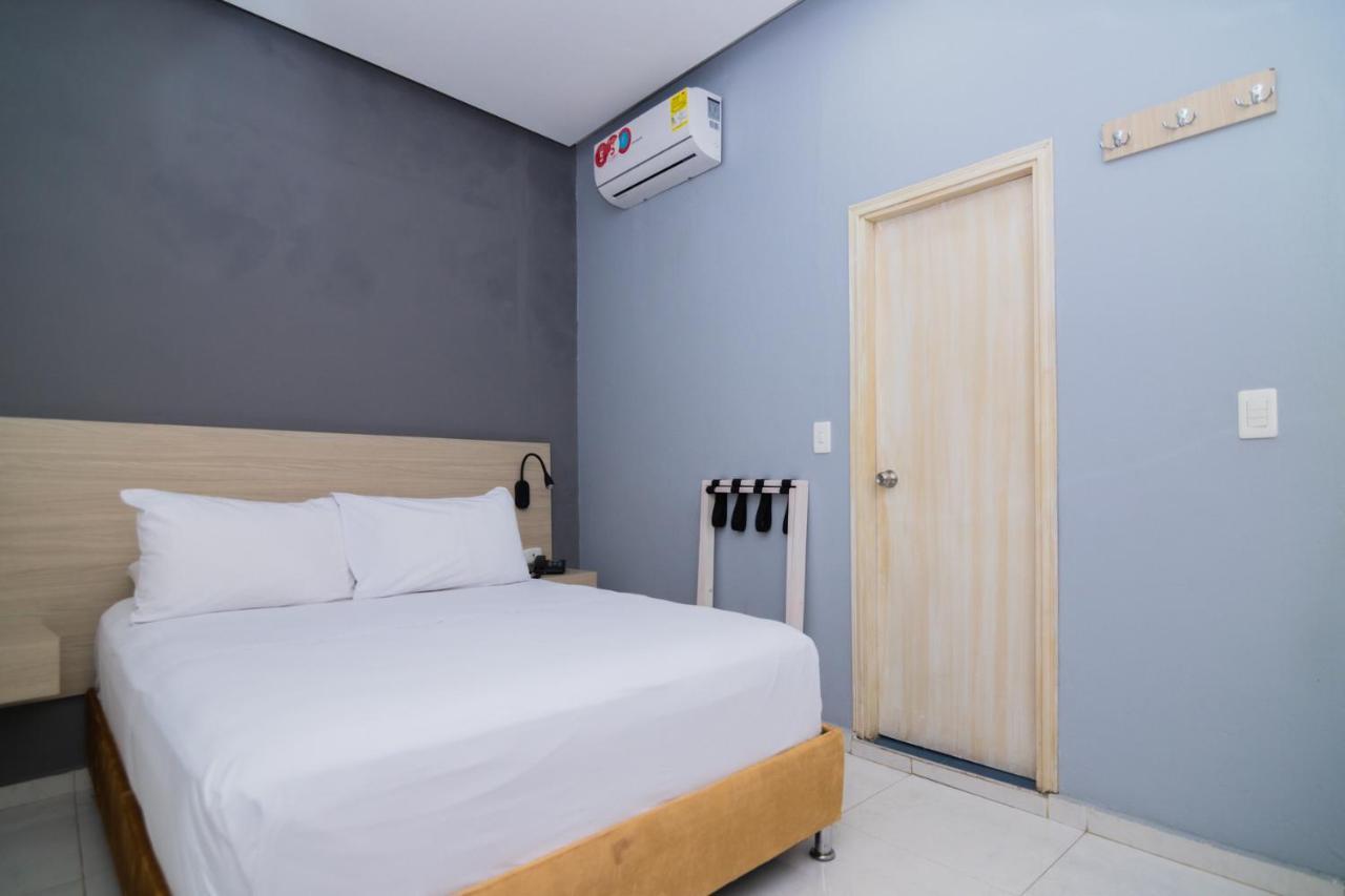 Hotel Gallery Cartagena Ngoại thất bức ảnh