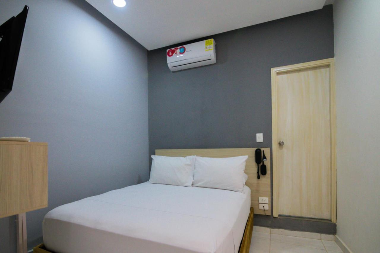 Hotel Gallery Cartagena Ngoại thất bức ảnh