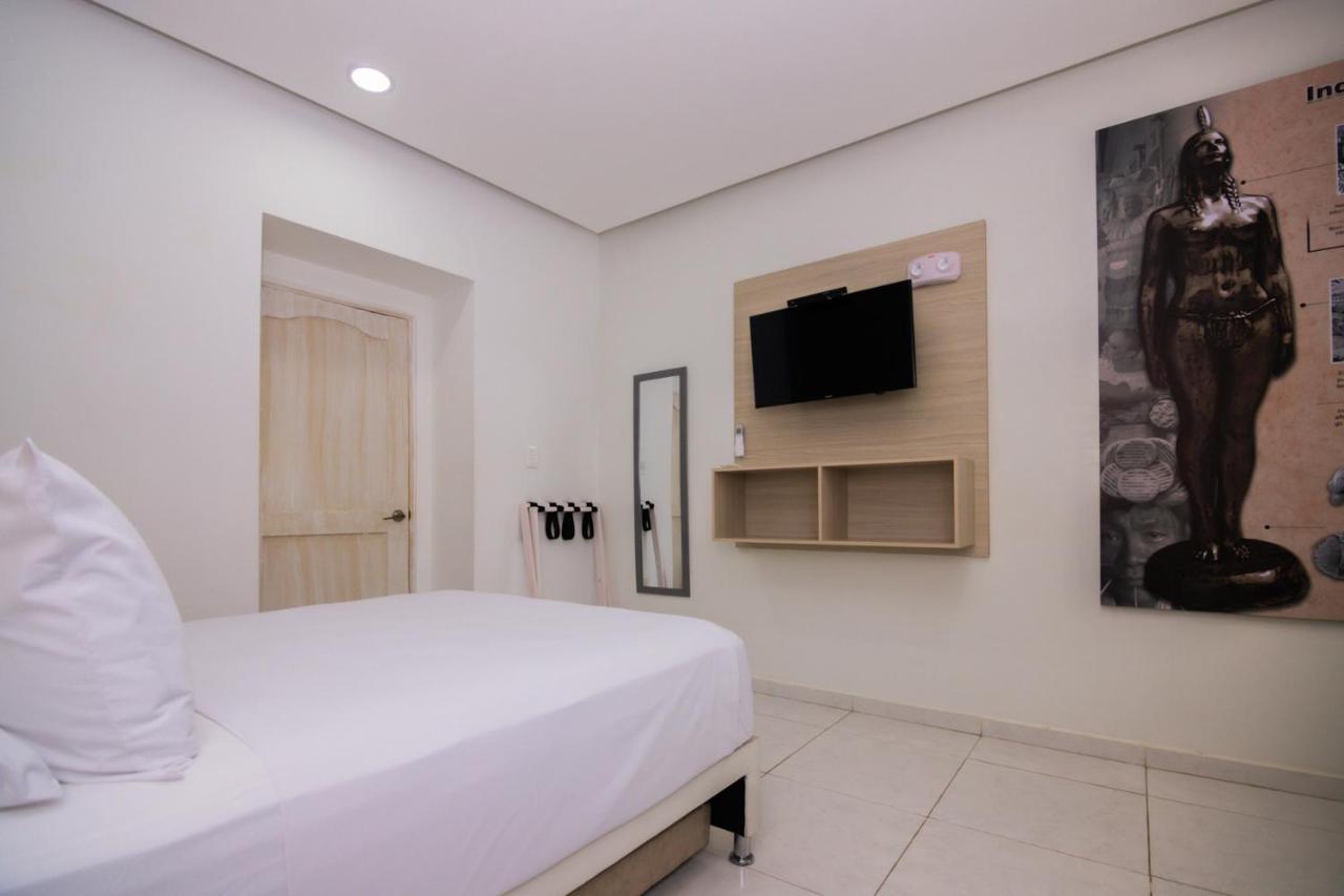 Hotel Gallery Cartagena Ngoại thất bức ảnh