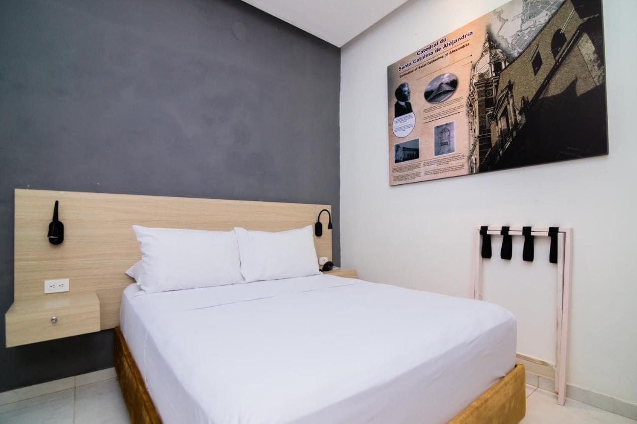 Hotel Gallery Cartagena Ngoại thất bức ảnh