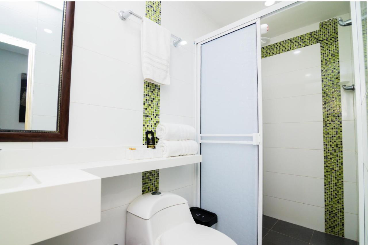 Hotel Gallery Cartagena Ngoại thất bức ảnh