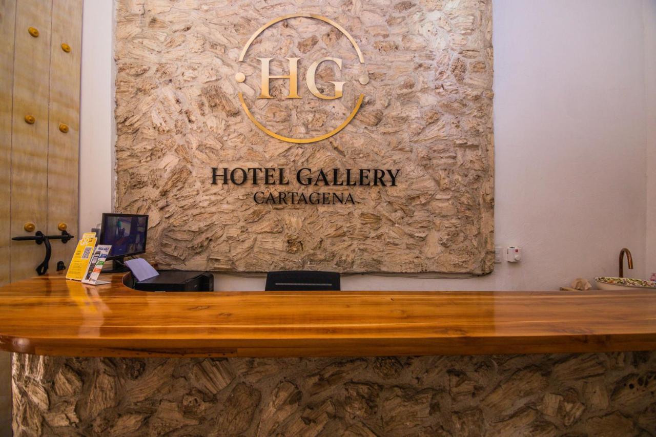 Hotel Gallery Cartagena Ngoại thất bức ảnh