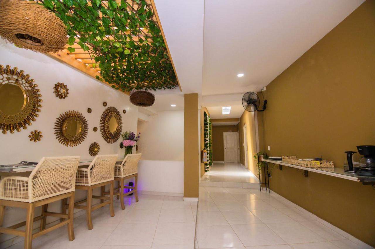 Hotel Gallery Cartagena Ngoại thất bức ảnh