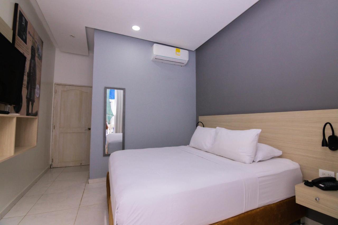 Hotel Gallery Cartagena Ngoại thất bức ảnh
