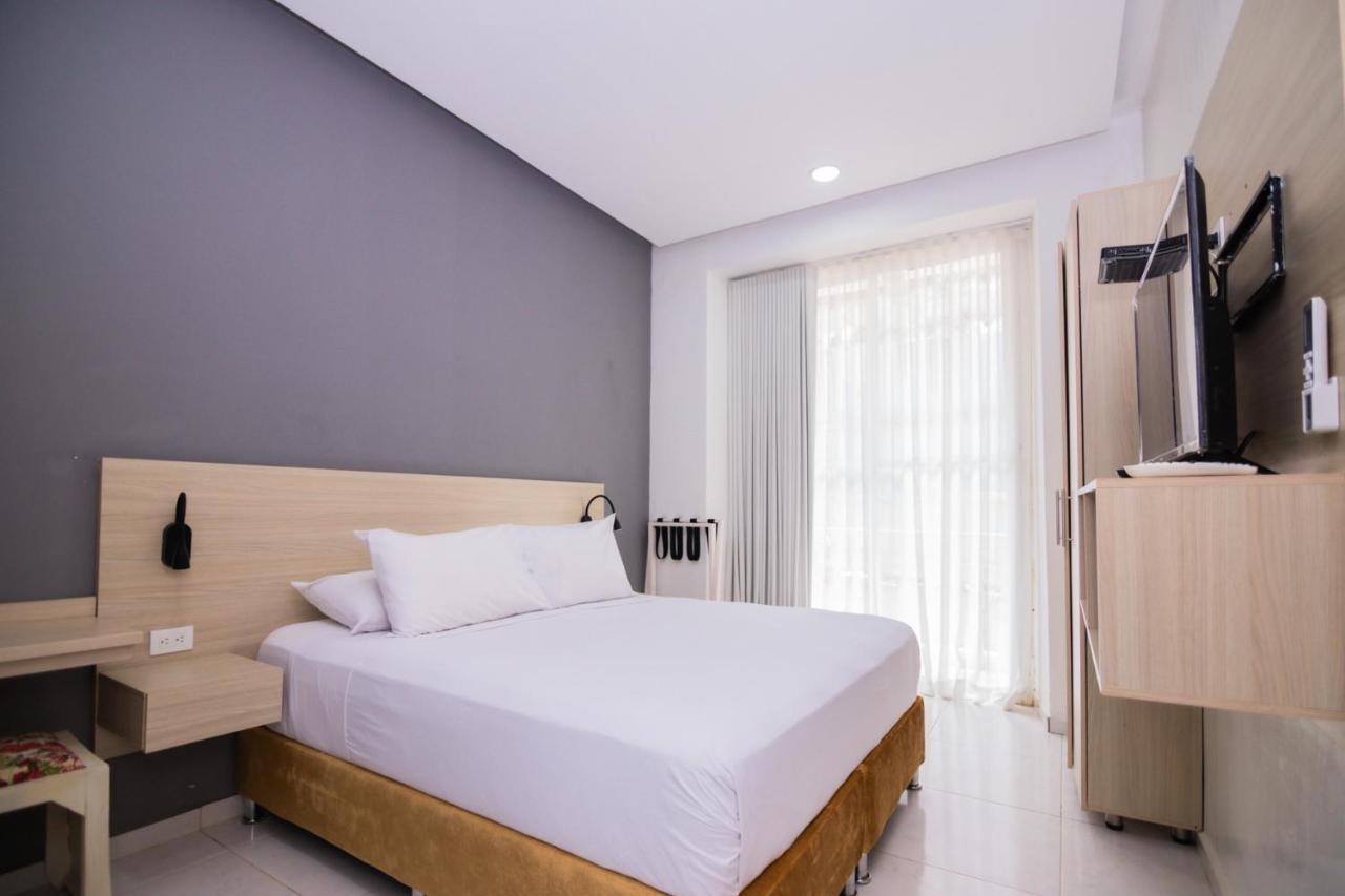 Hotel Gallery Cartagena Ngoại thất bức ảnh