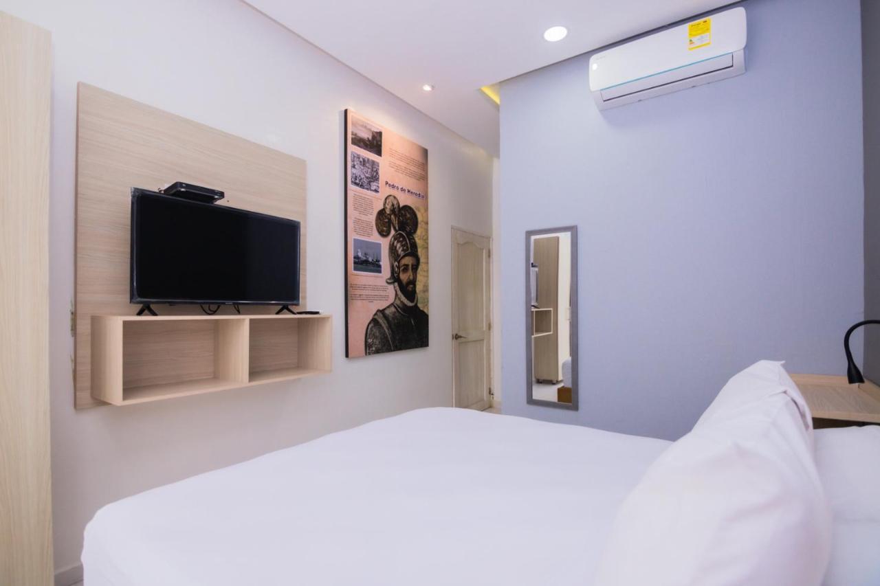 Hotel Gallery Cartagena Ngoại thất bức ảnh