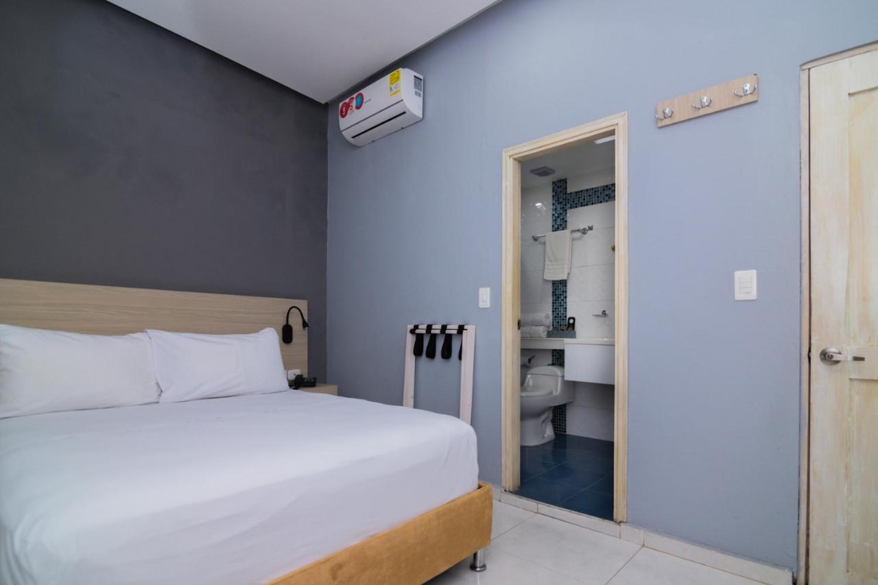 Hotel Gallery Cartagena Ngoại thất bức ảnh