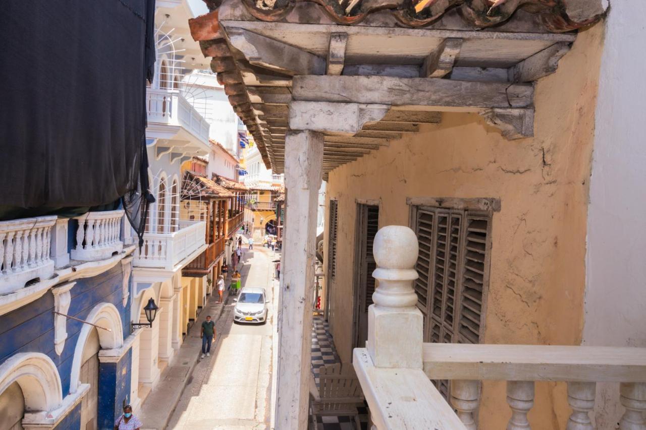 Hotel Gallery Cartagena Ngoại thất bức ảnh
