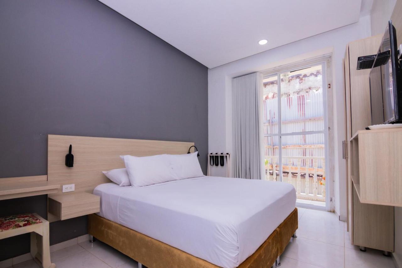 Hotel Gallery Cartagena Ngoại thất bức ảnh