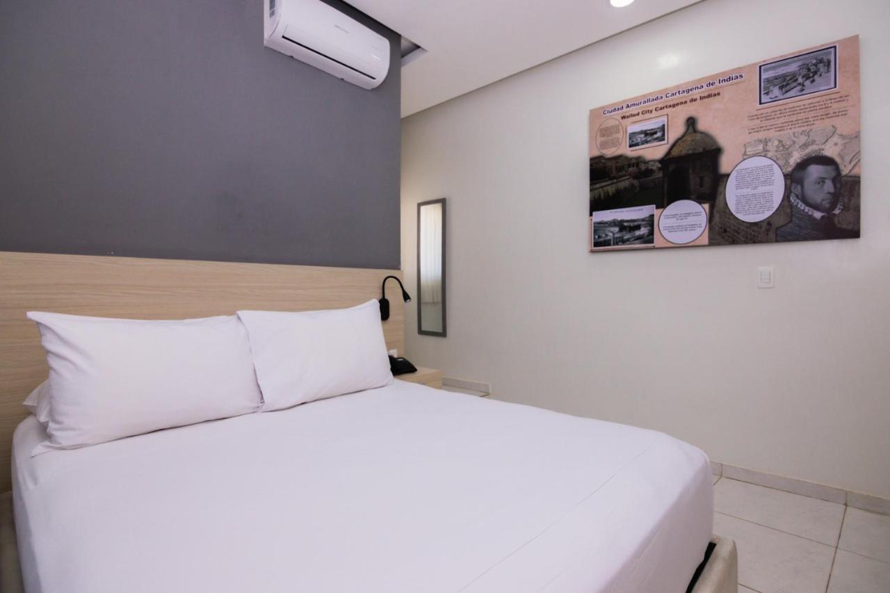 Hotel Gallery Cartagena Ngoại thất bức ảnh