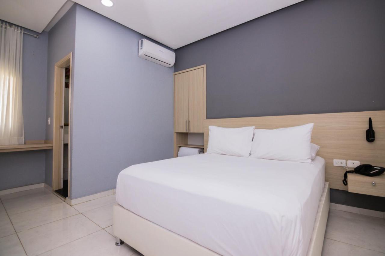 Hotel Gallery Cartagena Ngoại thất bức ảnh