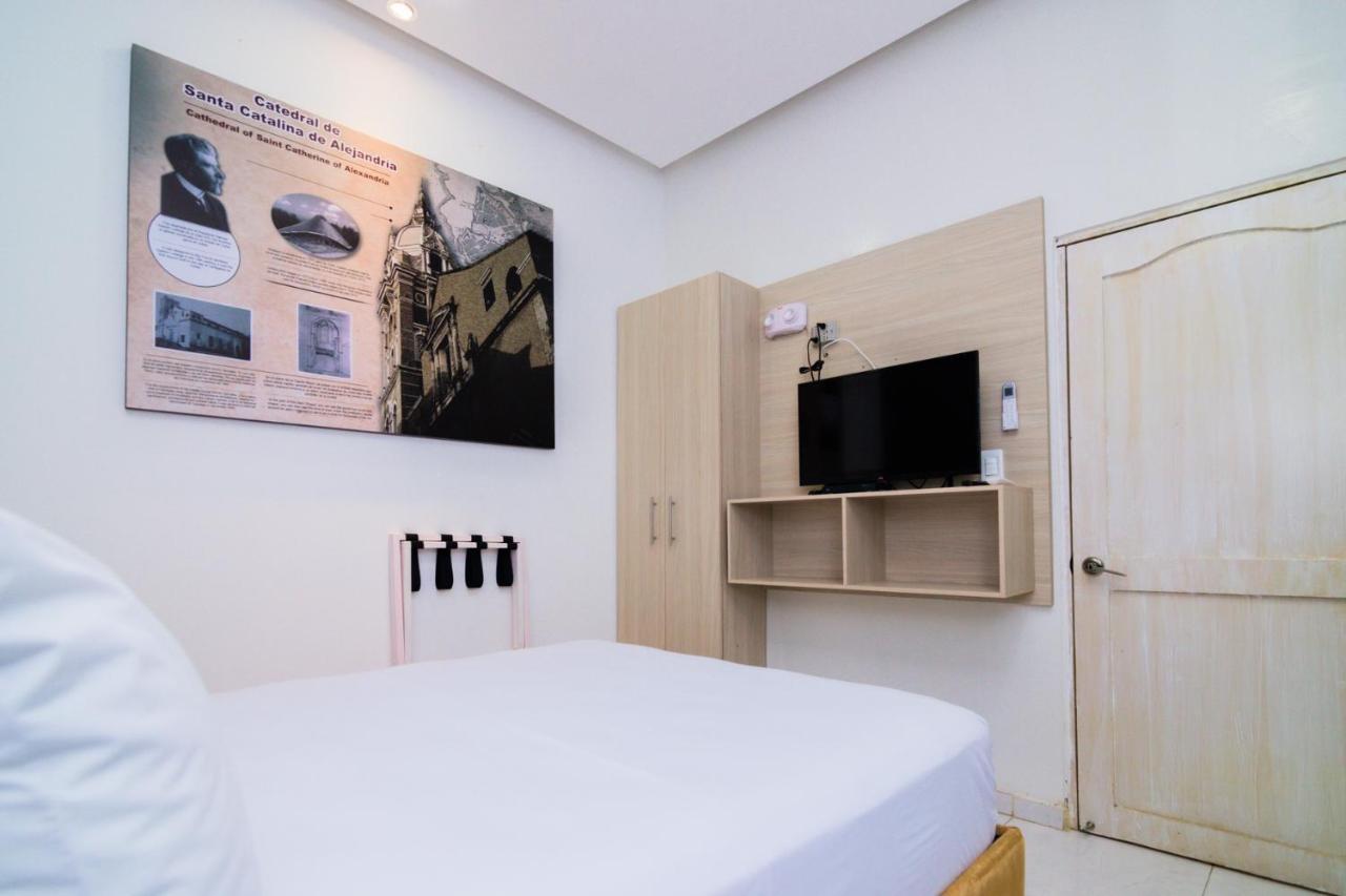 Hotel Gallery Cartagena Ngoại thất bức ảnh