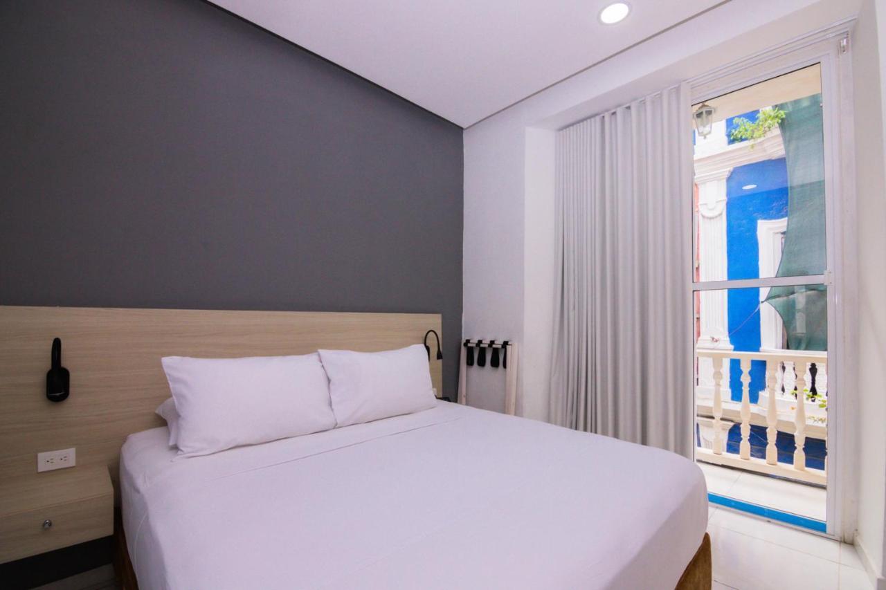 Hotel Gallery Cartagena Ngoại thất bức ảnh