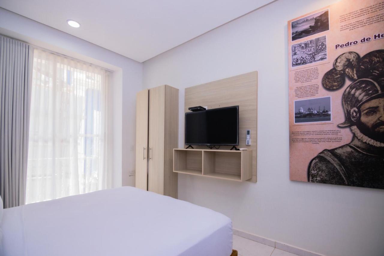 Hotel Gallery Cartagena Ngoại thất bức ảnh