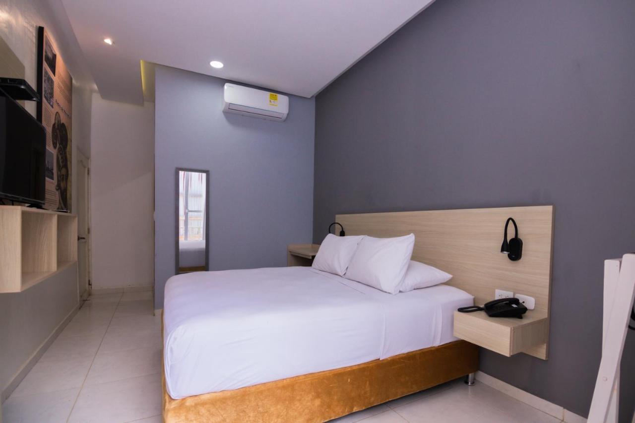 Hotel Gallery Cartagena Ngoại thất bức ảnh