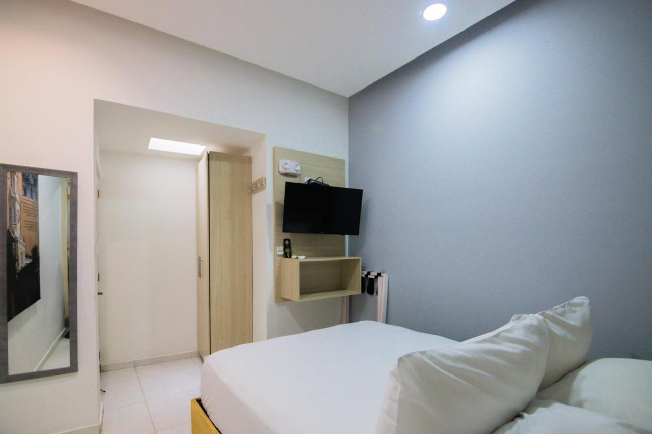 Hotel Gallery Cartagena Ngoại thất bức ảnh