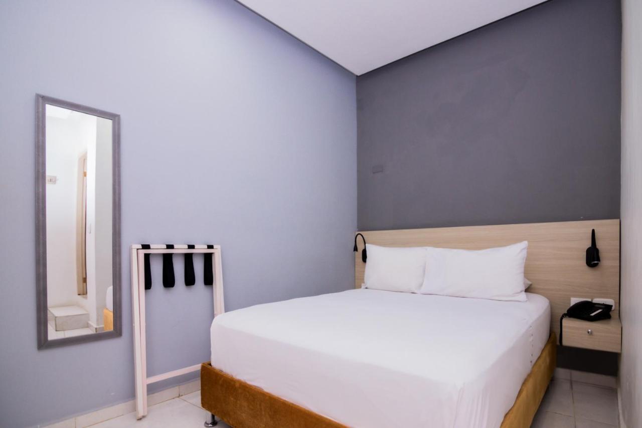 Hotel Gallery Cartagena Ngoại thất bức ảnh