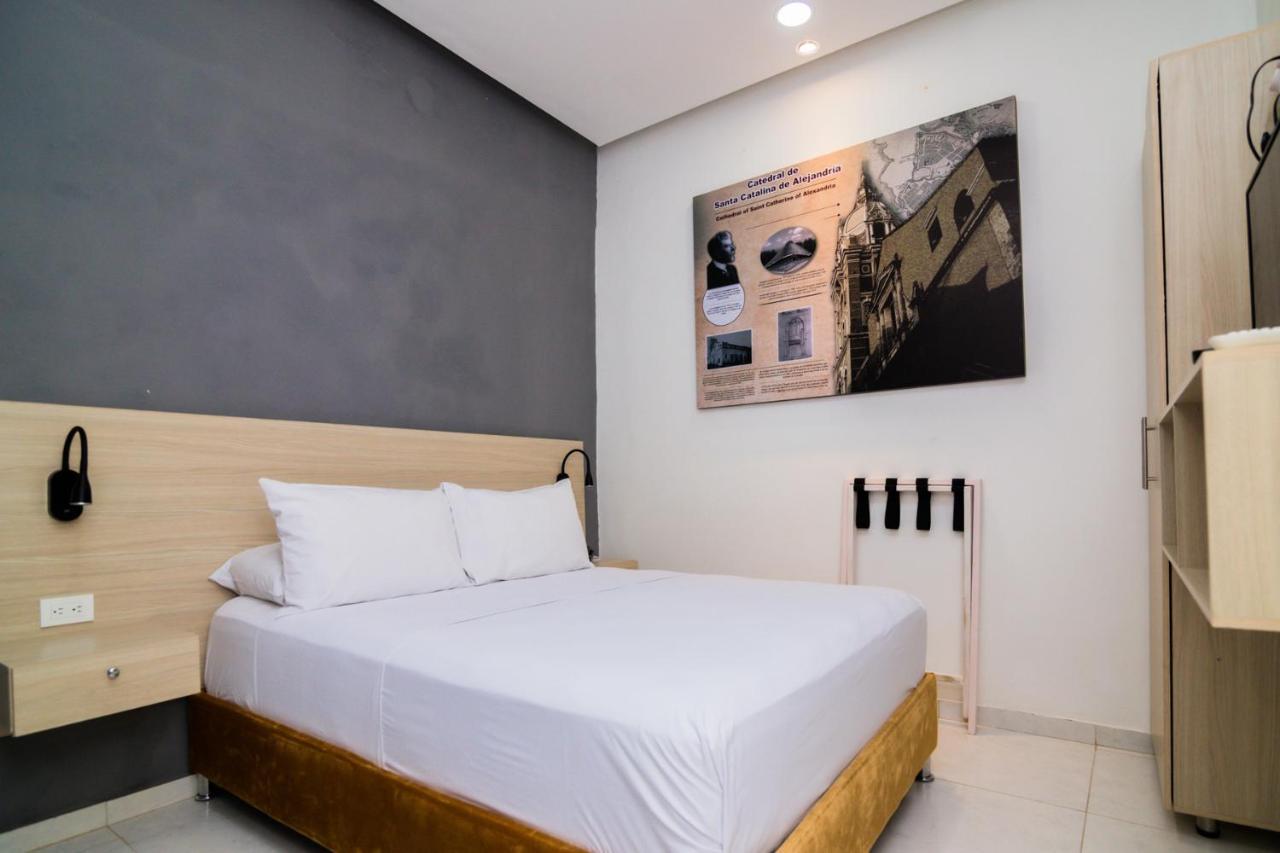Hotel Gallery Cartagena Ngoại thất bức ảnh
