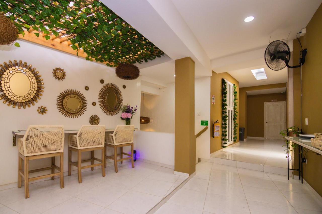 Hotel Gallery Cartagena Ngoại thất bức ảnh