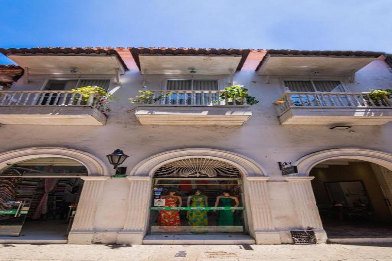 Hotel Gallery Cartagena Ngoại thất bức ảnh