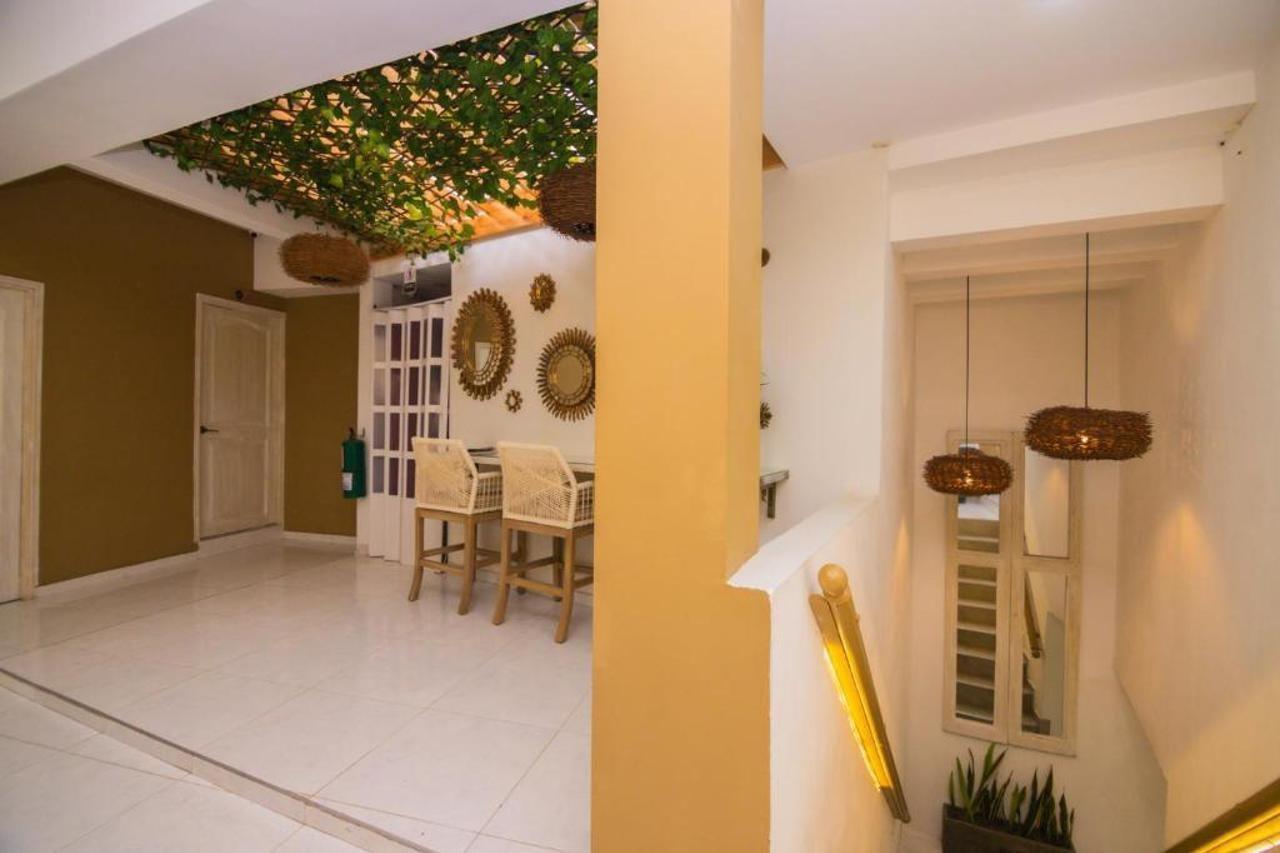 Hotel Gallery Cartagena Ngoại thất bức ảnh